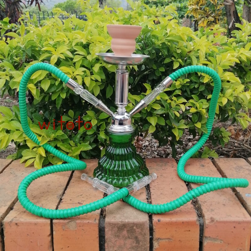 NARGUILA HOOKAH MOTIVO 3